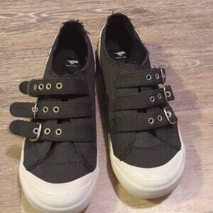 Mens rocket dog Black & White Size 10 Shoes...